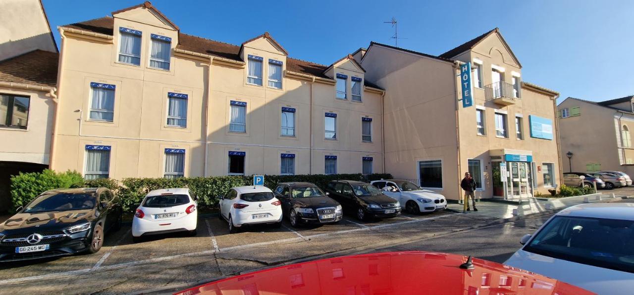 Kyriad Direct Arpajon Εξωτερικό φωτογραφία