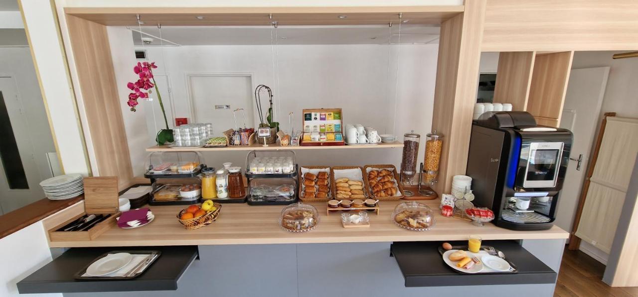 Kyriad Direct Arpajon Εξωτερικό φωτογραφία