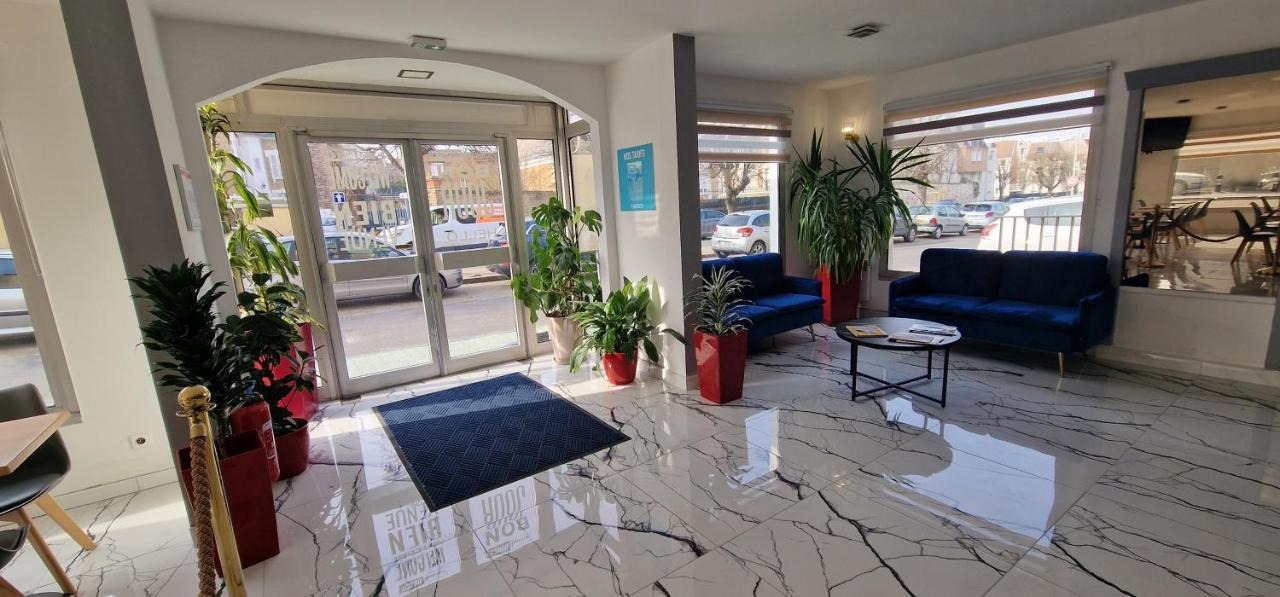 Kyriad Direct Arpajon Εξωτερικό φωτογραφία