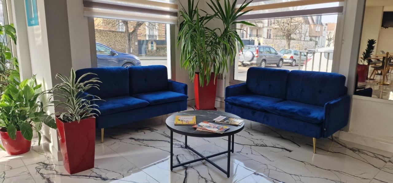 Kyriad Direct Arpajon Εξωτερικό φωτογραφία
