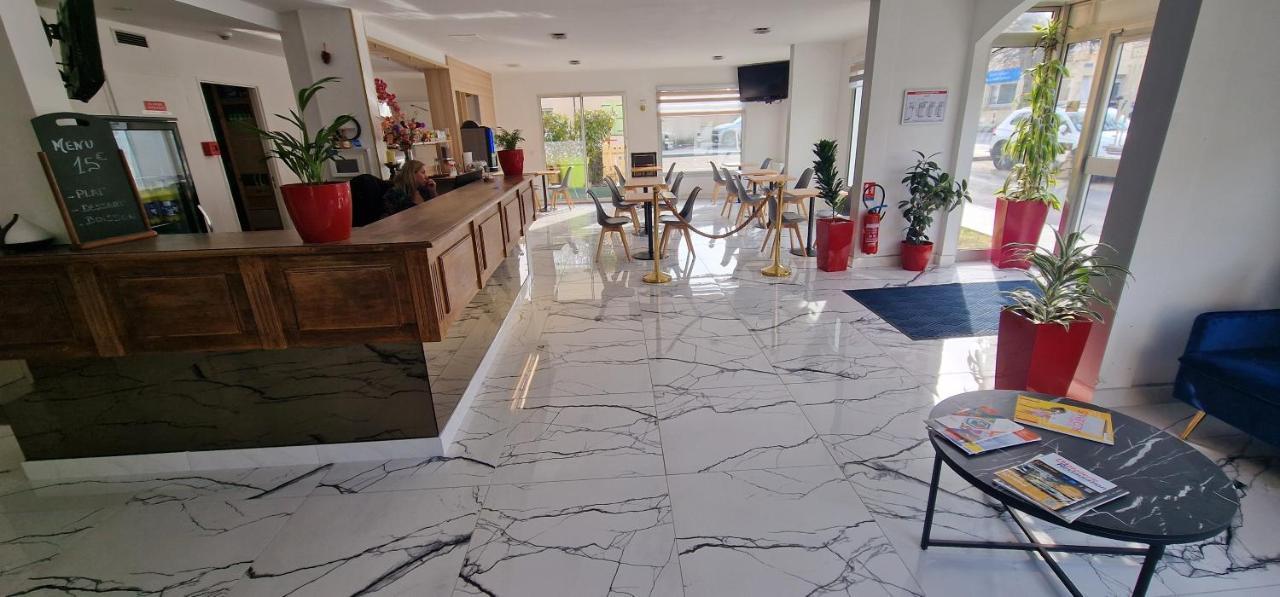 Kyriad Direct Arpajon Εξωτερικό φωτογραφία