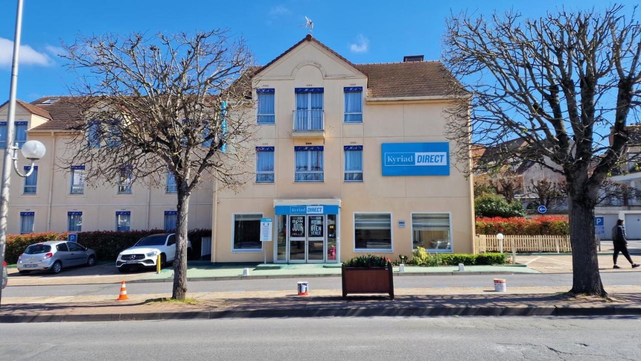 Kyriad Direct Arpajon Εξωτερικό φωτογραφία