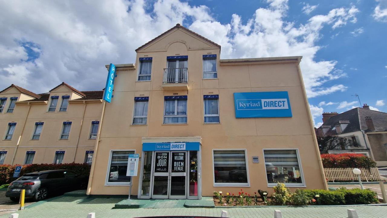 Kyriad Direct Arpajon Εξωτερικό φωτογραφία