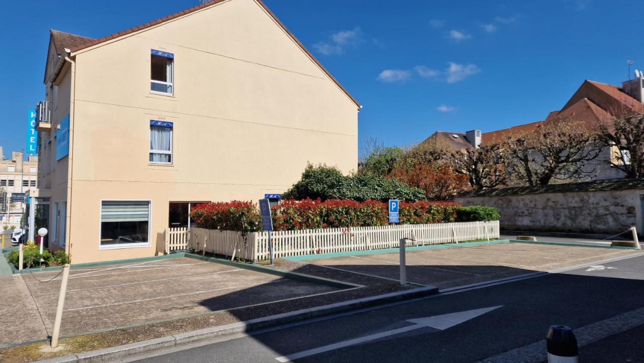 Kyriad Direct Arpajon Εξωτερικό φωτογραφία